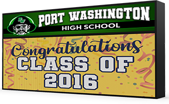 Outdoor combo ligthboxes