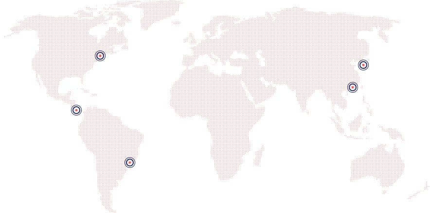 worldwide location