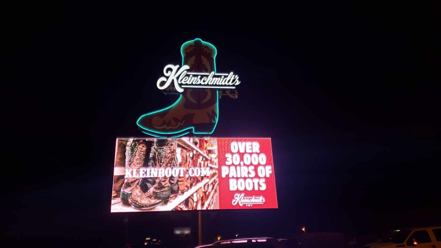 Boots Store