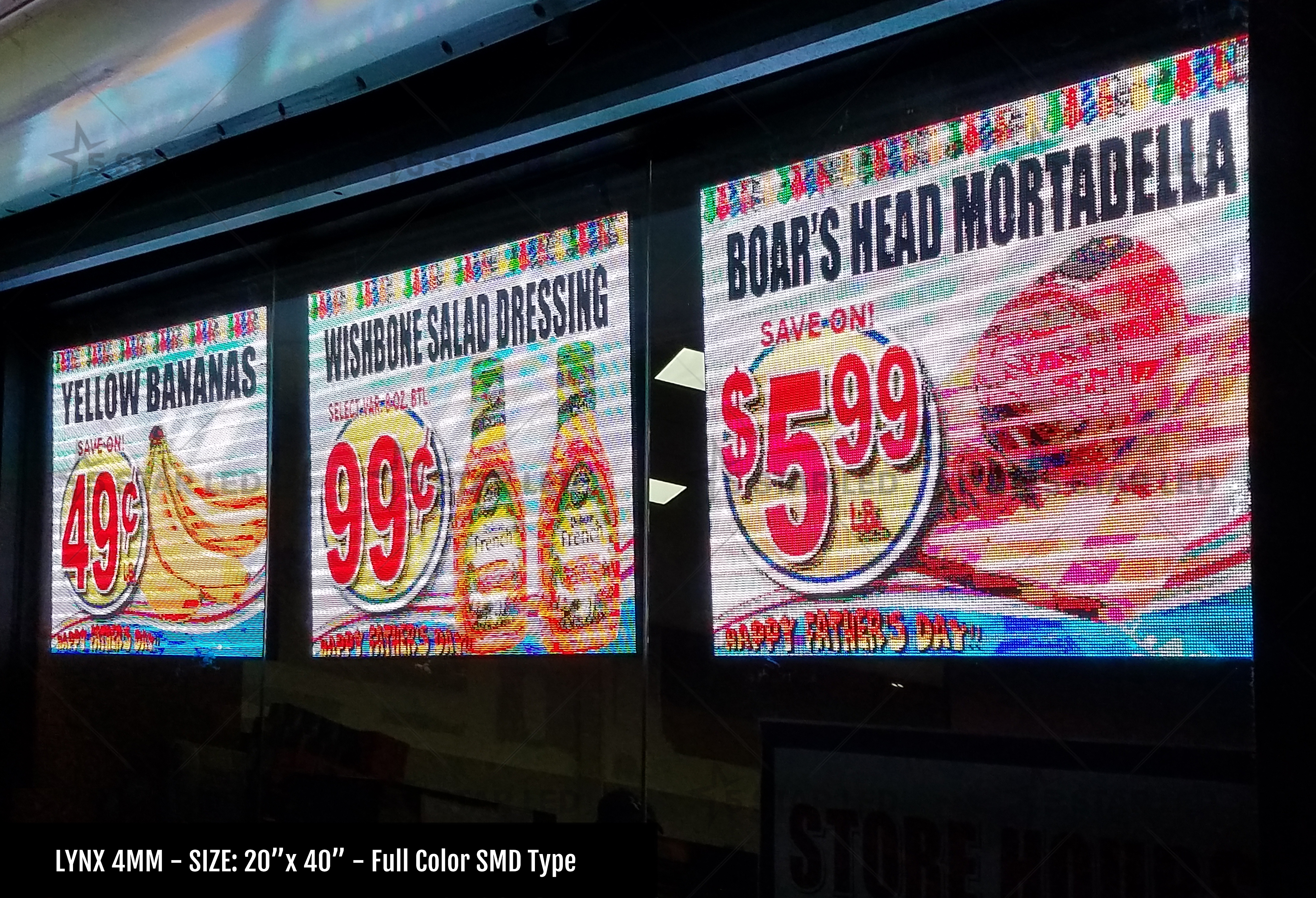 Supermarket