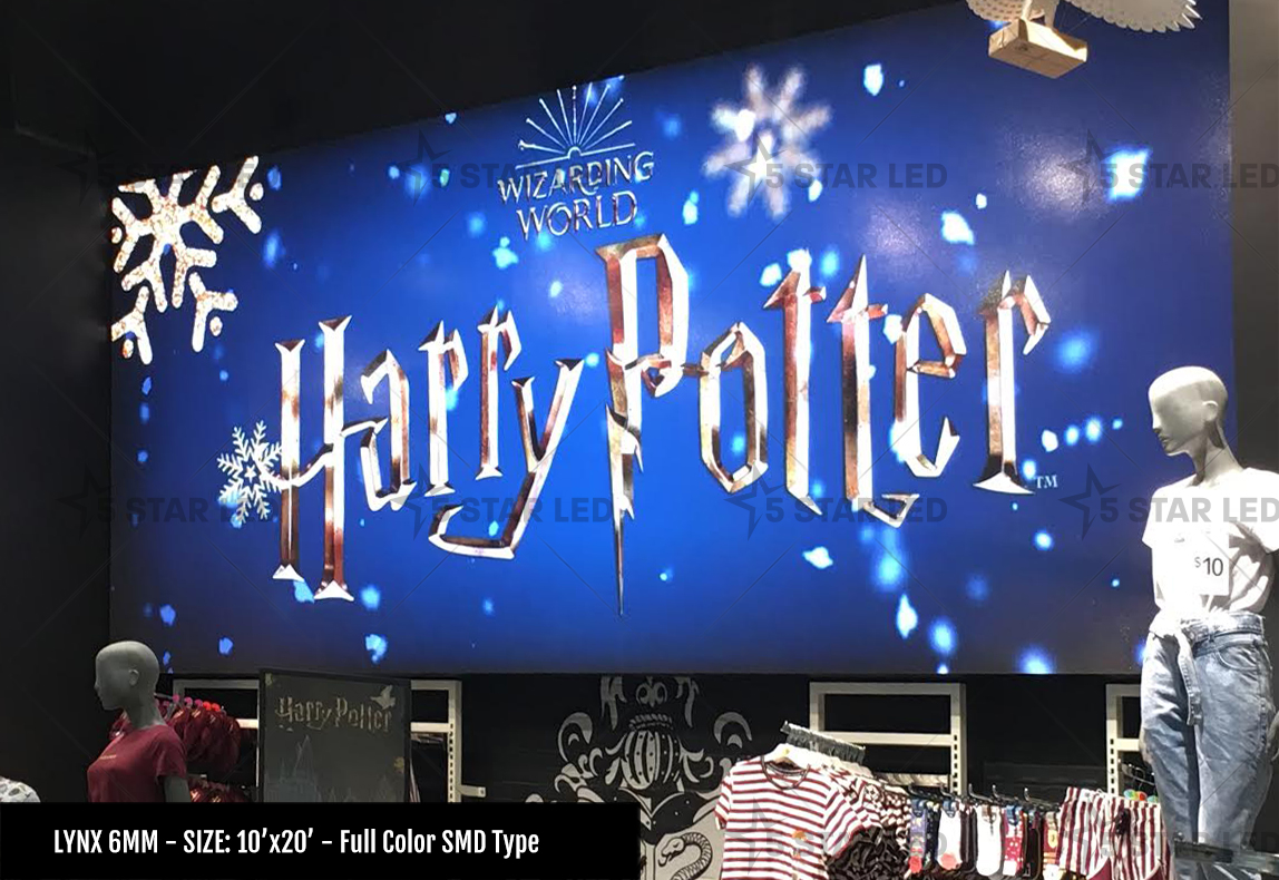 Harry Potter Wizarding World
